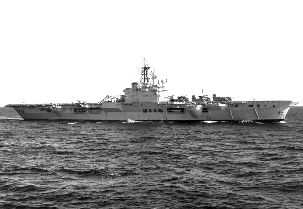 Image of the HMCS Bonaventure (22)