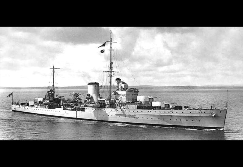 Image of the HMS Ajax (22)