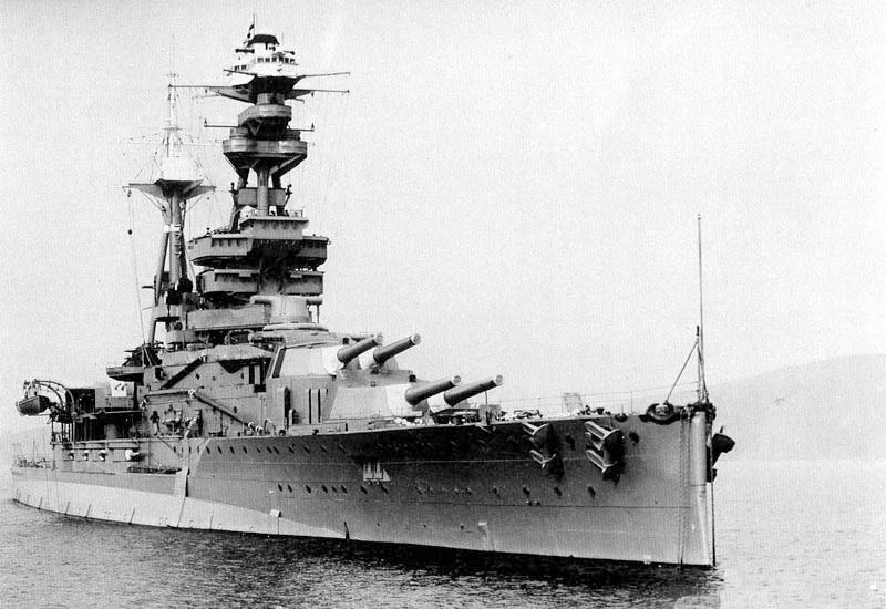 Image of the HMS Royal Oak (08)