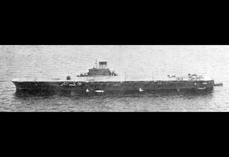 Image of the IJN Taiho