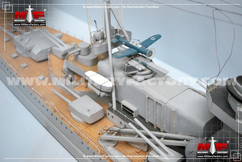 Image of the KMS Scharnhorst