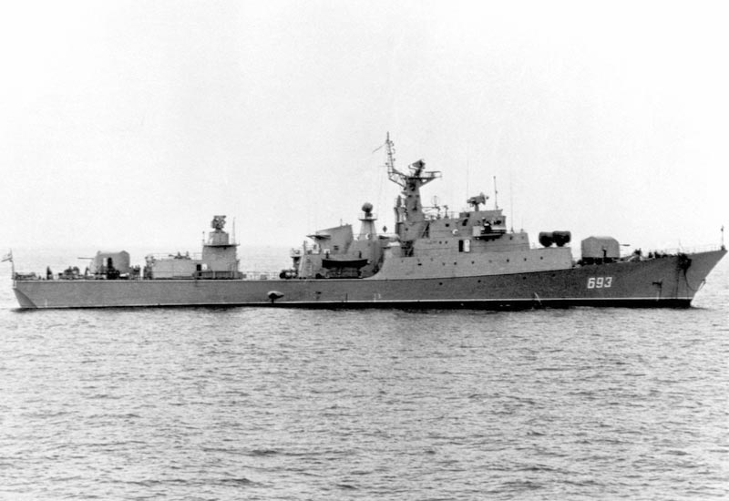 Image of the Koni-class (Project 1159)