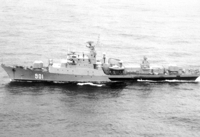 Image of the Koni-class (Project 1159)