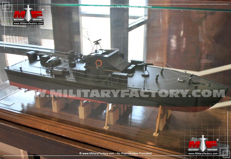Image of the Patrol Boat Fast (PTF)