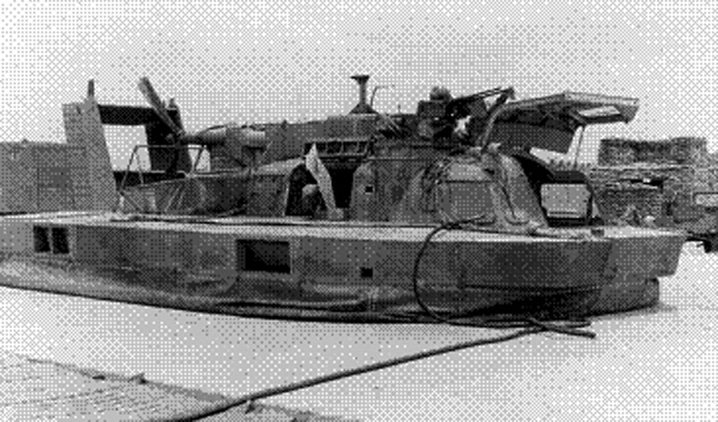 Image of the PACV / ACV (Pac-Vee / Monster)