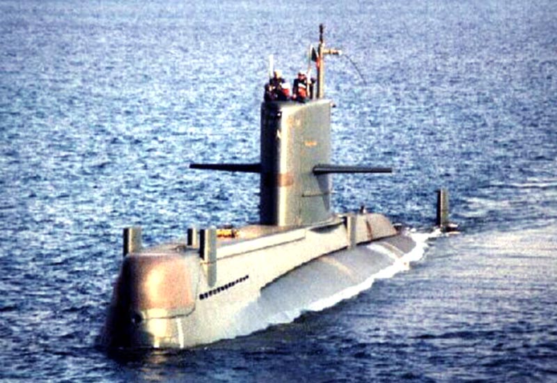 Image of the Sauro (class)