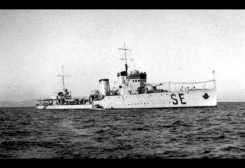 Image of the Sella (class)