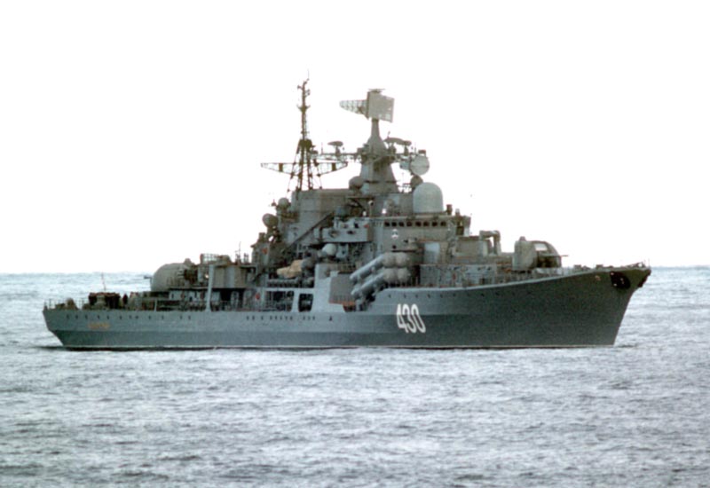 Image of the Sovremennyy-class (Project 956 Sarych)