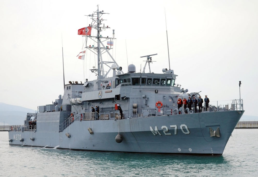 Image of the Aydin (class)
