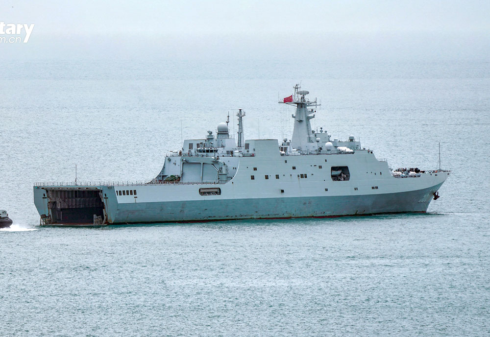 Image of the Type 071 (Yuzhao-class)