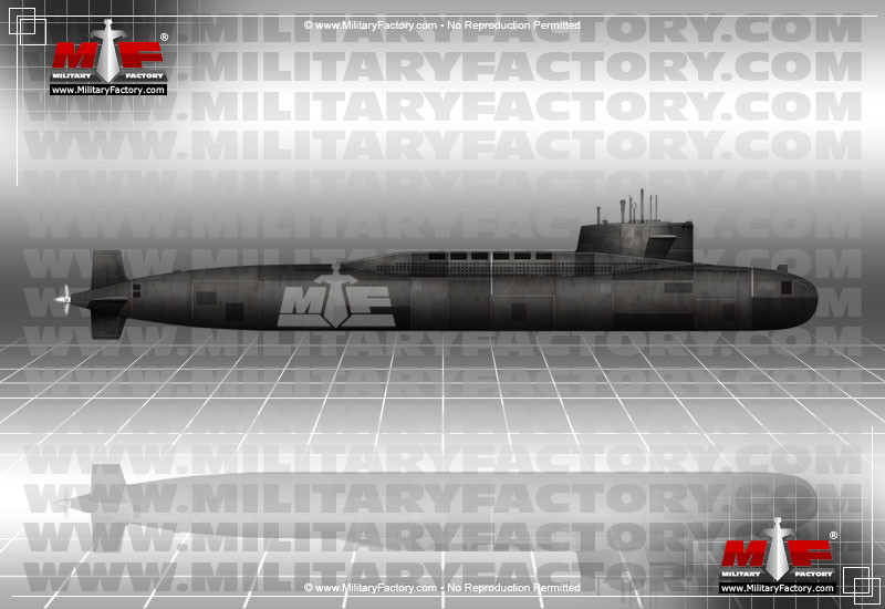 Image of the CNS Type 092 (Daqingyu)