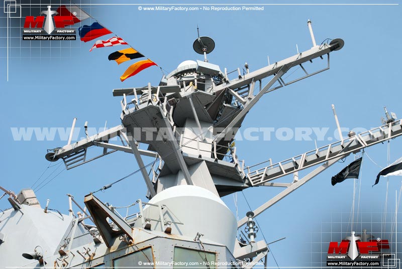 Image of the USS Roosevelt (DDG-80)
