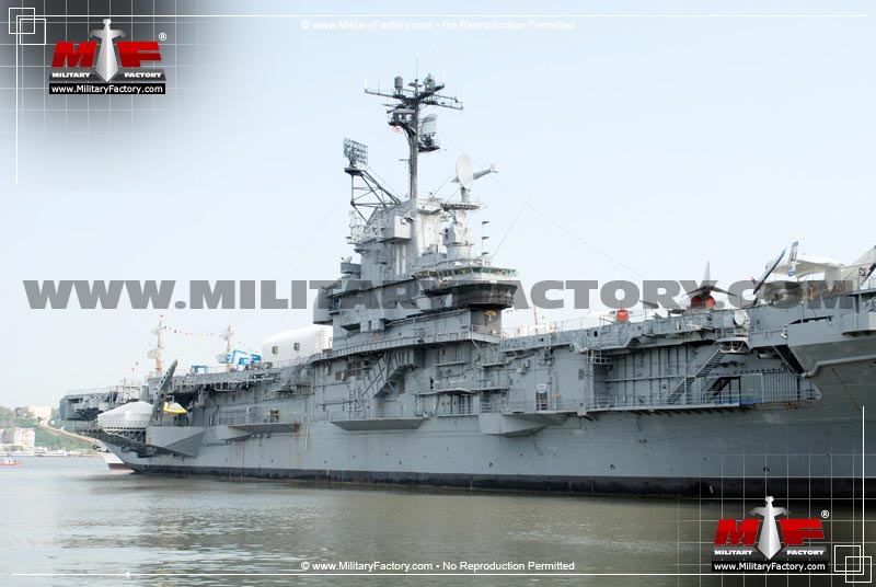 Image of the USS Wasp (LHD-1)