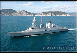 Image from the official website of the Italian Navy - www.marina.difesa.it