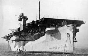 Picture of the USS Dixmude (A-609)
