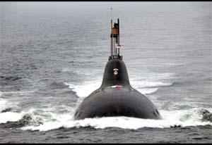 Image from the website of the Indian Navy.