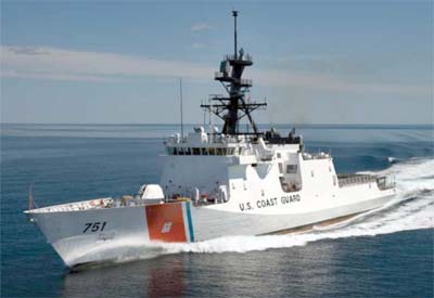 Image from the United States Coast Guard service.