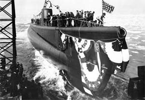Image courtesy of the United States Navy image archives; Public Domain.