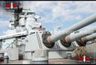 USS New Jersey battleship