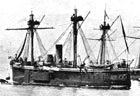Picture of the CS Almirante Cochrane (1874)
