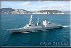 Picture of the Caio Duilio (D554)