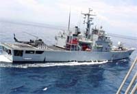 Picture of the Cassiopea (class)