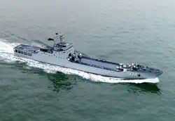 Details of the new Chinese Navy Fuijan aircraft carrier warship