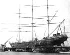 Picture of the CSS Shenandoah