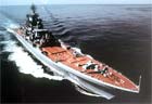 Picture of the Admiral Lazarev (Frunze)