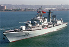Picture of the CNS Harbin (112)