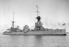 Picture of the HMAS Australia (1911)