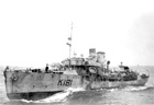 Picture of the HMCS Sackville (K181)