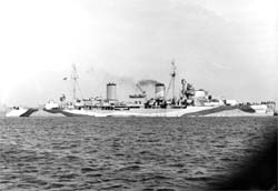 Picture of the HMS Arethusa (26)