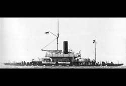 Picture of the HMS Cyclops (1871)