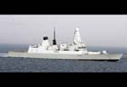 Picture of the HMS Daring (D32)