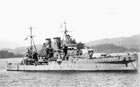 Picture of the HMS Exeter (68)