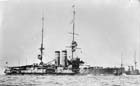 Picture of the HMS King Edward VII