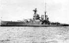 Picture of the HMS Tiger