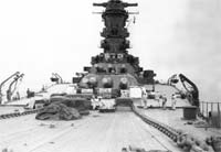 Picture of the IJN Musashi