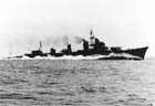 Picture of the IJN Shimakaze
