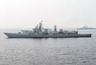 Picture of the INS Mysore (D60)