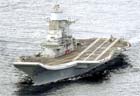 Picture of the INS Vikramaditya (R33)