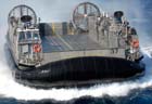 Picture of the LCAC (Landing Craft Air Cushion)