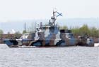 Picture of the Nakhimov (889) (Project 21980)