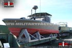 Picture of the Patrol Boat Riverine (PBR)