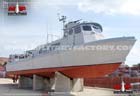 Picture of the Patrol Craft Fast (PCF) (Swift Boat)