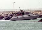 Picture of the Patrol Boat Mark V Special Operations Craft (SOC)