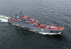 Picture of the Ropucha (class) / Project 775
