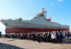 Picture of the Sergey Kotov (Project 22160)
