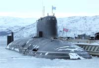 Picture of the Severodvinsk / Yasen-class (Project 885/885M)